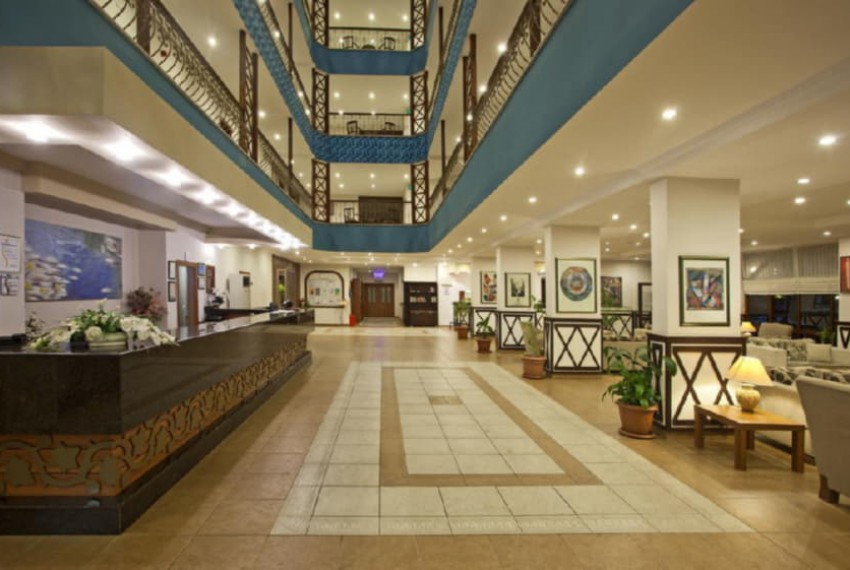 Titan Garden Hotel, 4* Titan Garden Hotel, 4*