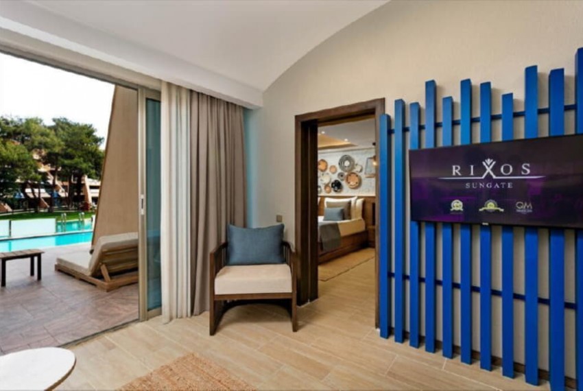 Rixos Sungate, 5* Rixos Sungate, 5*