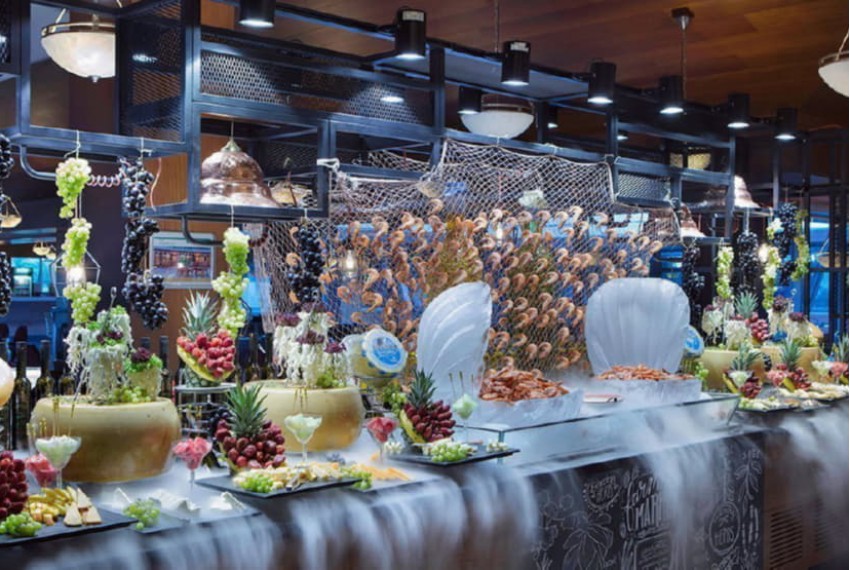 Rixos Sungate, 5* Rixos Sungate, 5*