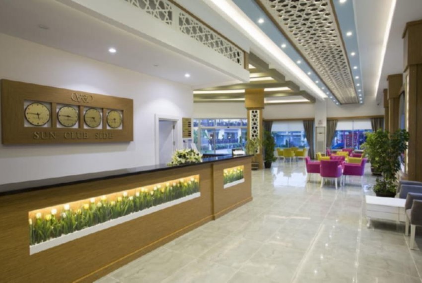 Sun Club Side, 4* Sun Club Side, 4*