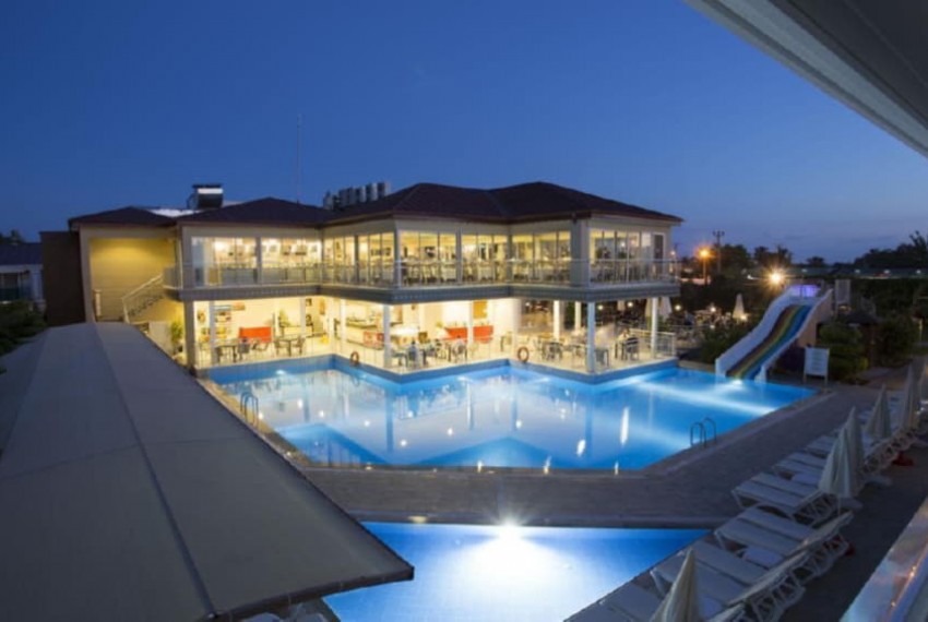 Sun Club Side, 4* Sun Club Side, 4*