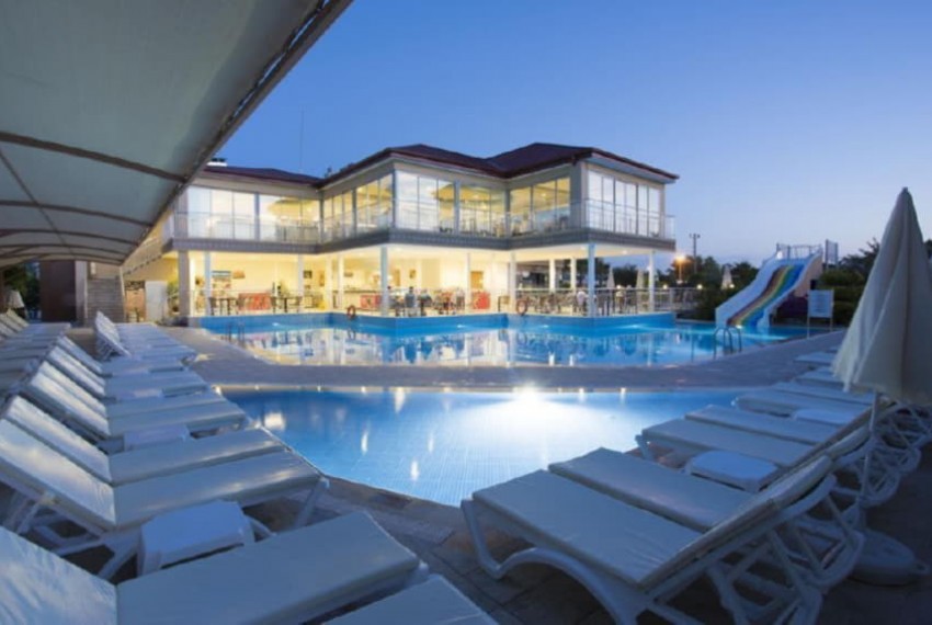 Sun Club Side, 4* Sun Club Side, 4*