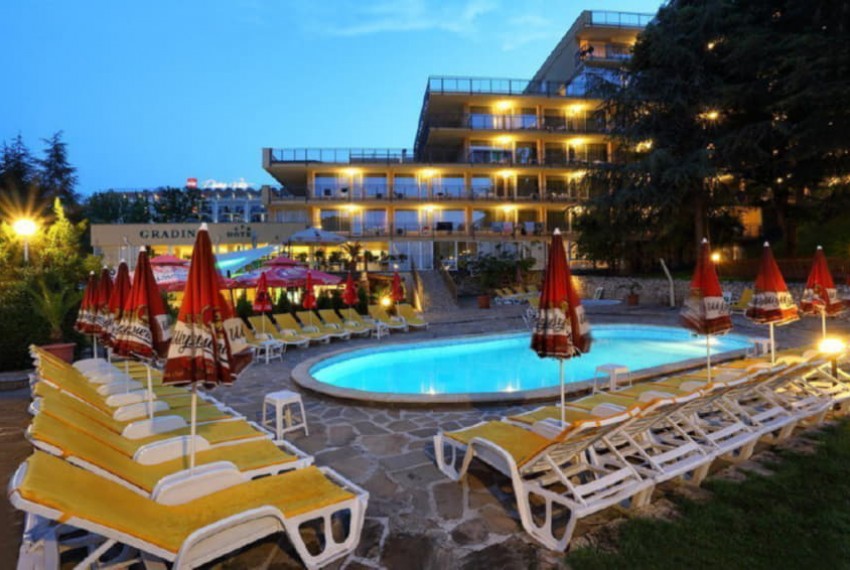 Gradina, 3* Gradina, 3*