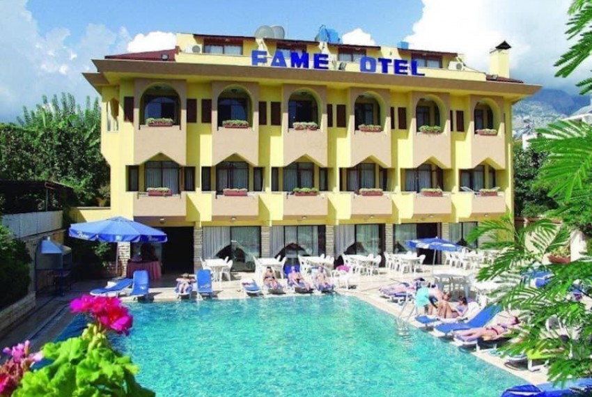 Fame Hotel, 3* Fame Hotel, 3*