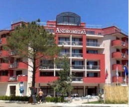 Andromeda, 3*