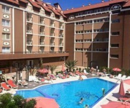 Bahami Residence, 3*