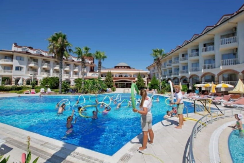 Larissa Sultans Beach Hotel, 4* Larissa Sultans Beach Hotel, 4*