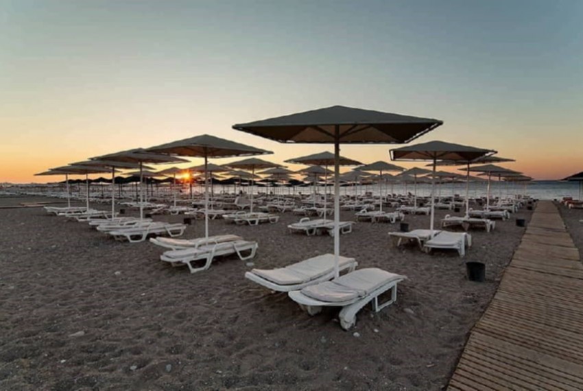 Larissa Sultans Beach Hotel, 4* Larissa Sultans Beach Hotel, 4*