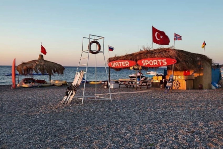 Larissa Sultans Beach Hotel, 4* Larissa Sultans Beach Hotel, 4*