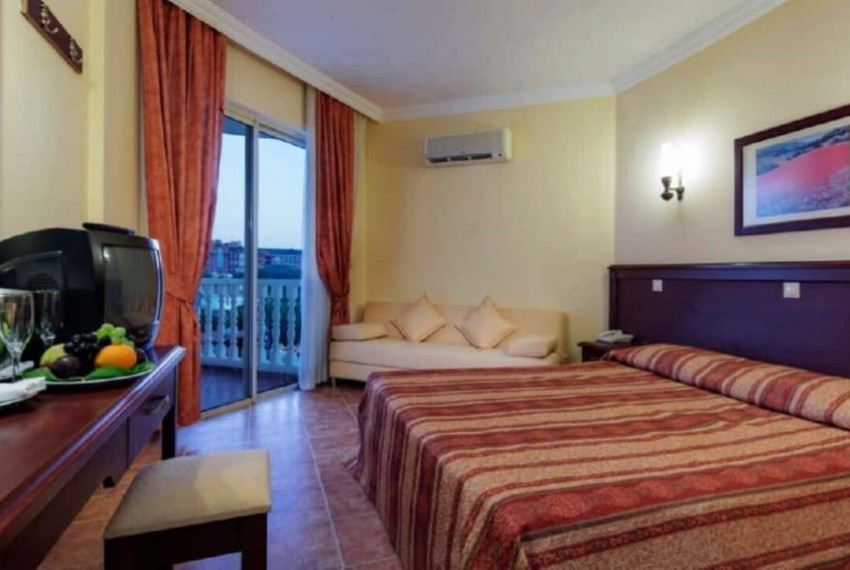 Larissa Sultans Beach Hotel, 4* Larissa Sultans Beach Hotel, 4*