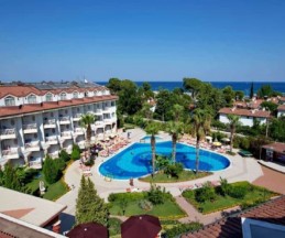 Larissa Sultans Beach Hotel, 4*