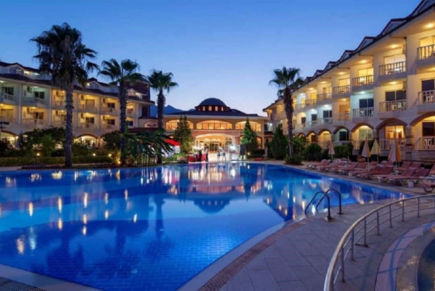 Larissa Sultans Beach Hotel, 4* Larissa Sultans Beach Hotel, 4*