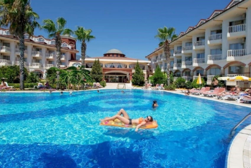 Larissa Sultans Beach Hotel, 4* Larissa Sultans Beach Hotel, 4*