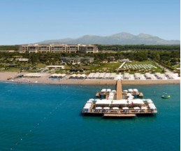 Regnum Carya Golf & Spa Resort, 5*