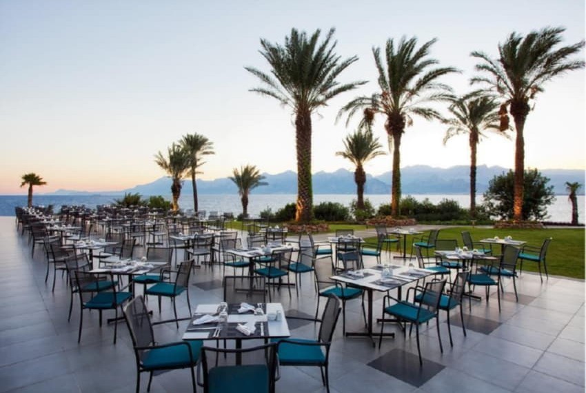Akra Barut, 5* Akra Barut, 5*