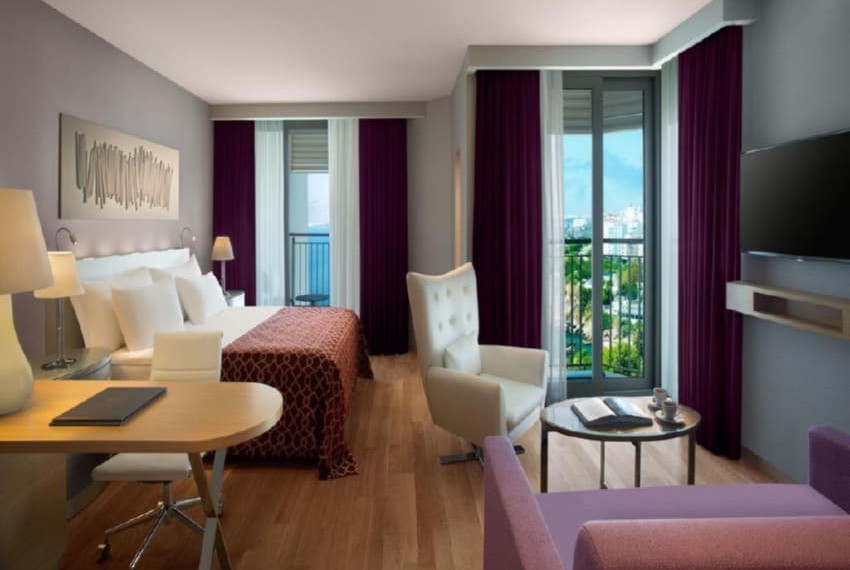 Akra Barut, 5* Akra Barut, 5*