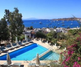 Comca Manzara Hotel, 3*