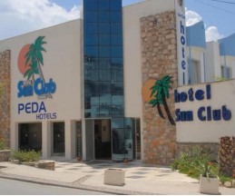 Sun Club Hotel, 4*