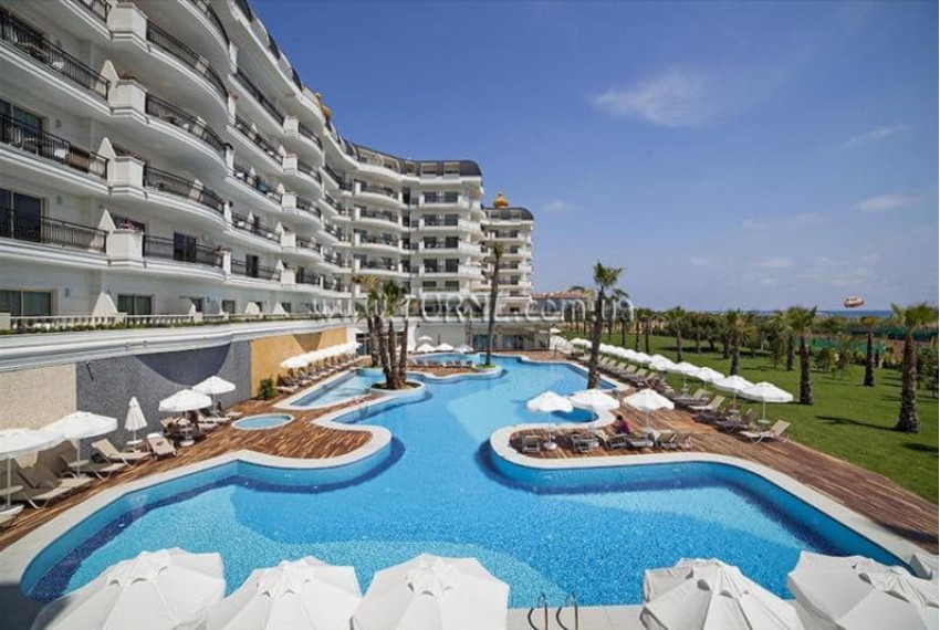 Heaven Beach Resort & Spa, 5* Heaven Beach Resort & Spa, 5*