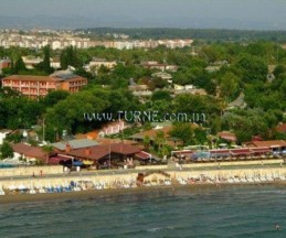 Altinkum Park Hotel, 3*