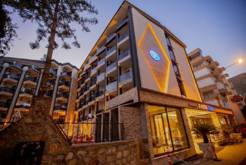 Kleopatra Fatih Hotel, 3* Kleopatra Fatih Hotel, 3*