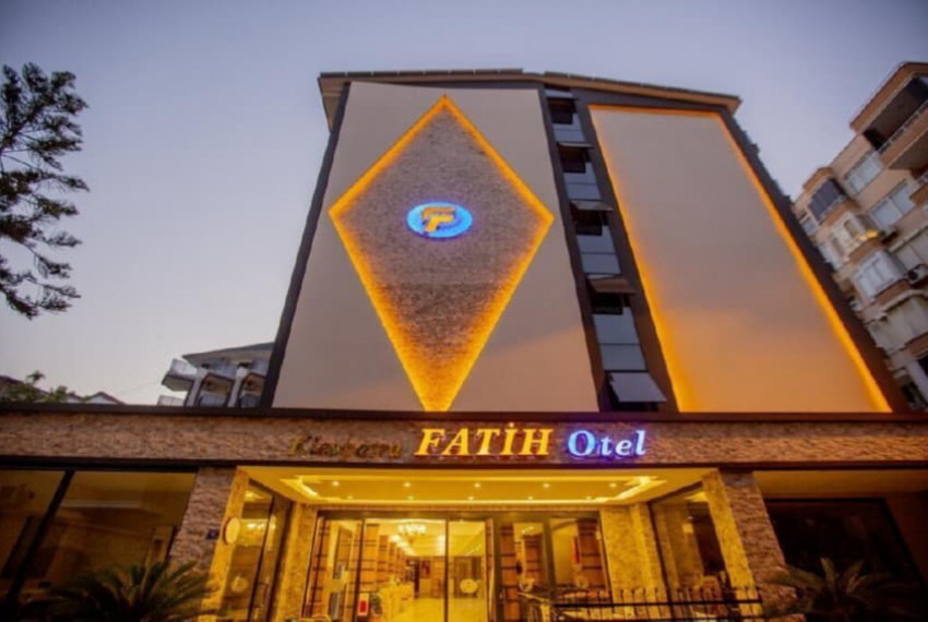 Kleopatra Fatih Hotel, 3* Kleopatra Fatih Hotel, 3*