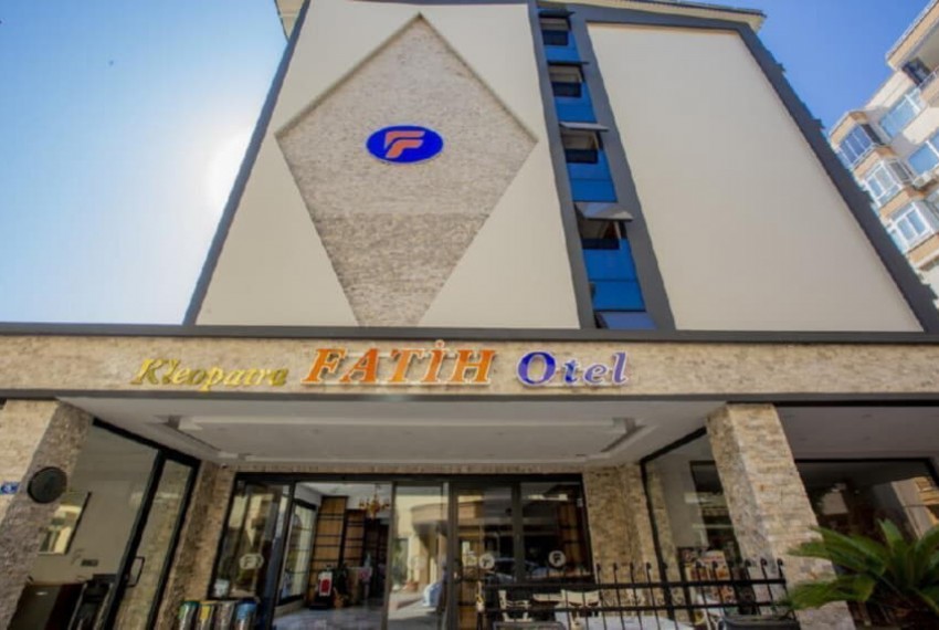 Kleopatra Fatih Hotel, 3* Kleopatra Fatih Hotel, 3*