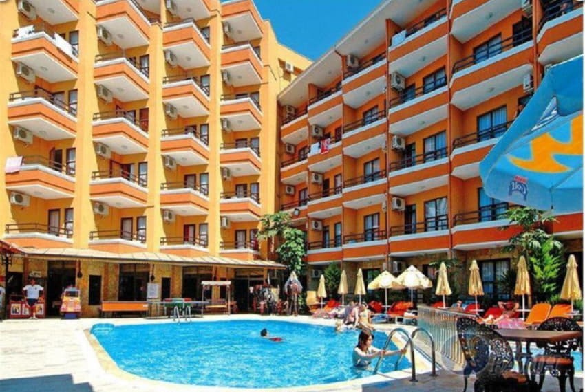 Kleopatra Fatih Hotel, 3* Kleopatra Fatih Hotel, 3*