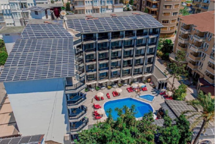 Kleopatra Fatih Hotel, 3* Kleopatra Fatih Hotel, 3*