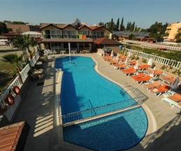 Sayanora Hotel, 3*
