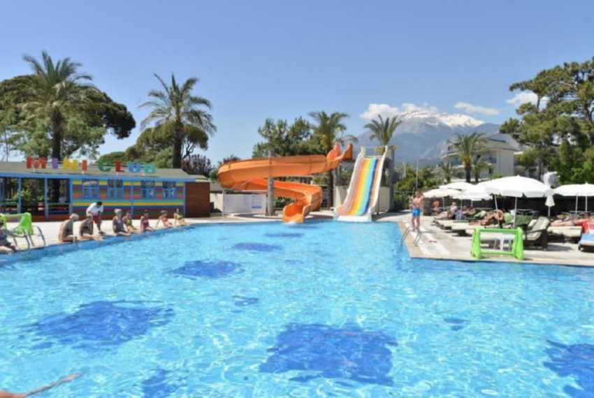 Novia Lucida Beach, 5* Novia Lucida Beach, 5*