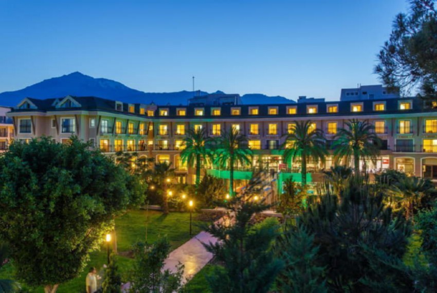 Novia Lucida Beach, 5* Novia Lucida Beach, 5*