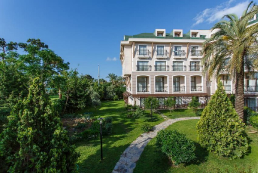 Novia Lucida Beach, 5* Novia Lucida Beach, 5*