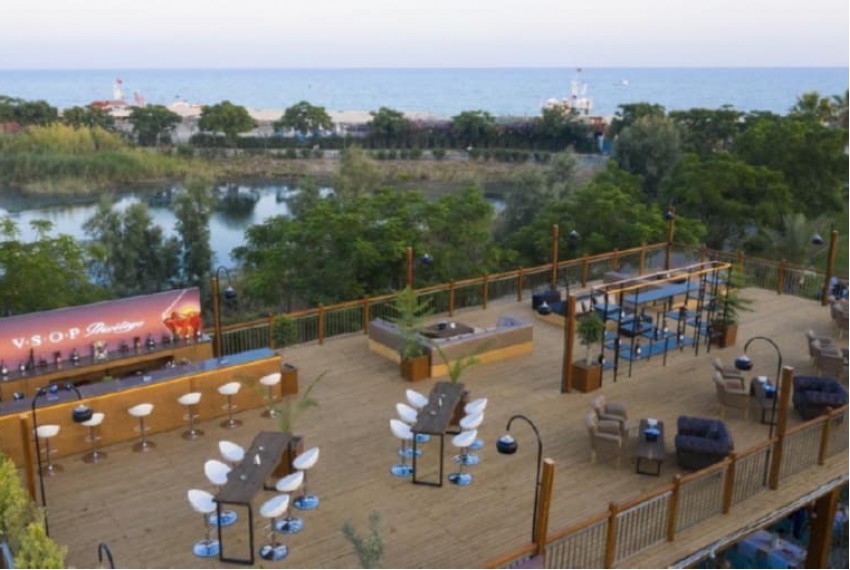 Port Nature Luxury Resort & Spa, 5* Port Nature Luxury Resort & Spa, 5*