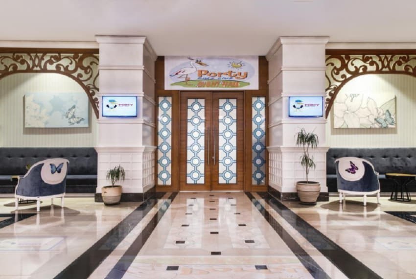 Port Nature Luxury Resort & Spa, 5* Port Nature Luxury Resort & Spa, 5*
