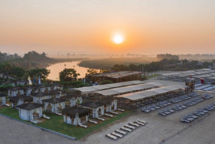 Port Nature Luxury Resort & Spa, 5* Port Nature Luxury Resort & Spa, 5*