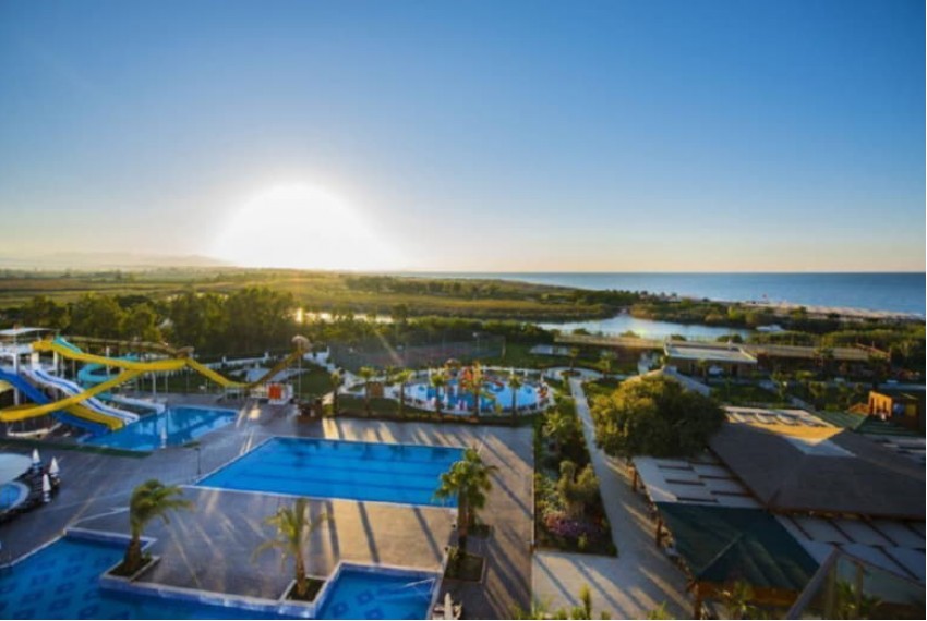 Port Nature Luxury Resort & Spa, 5* Port Nature Luxury Resort & Spa, 5*