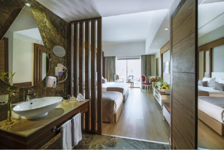 Port Nature Luxury Resort & Spa, 5* Port Nature Luxury Resort & Spa, 5*