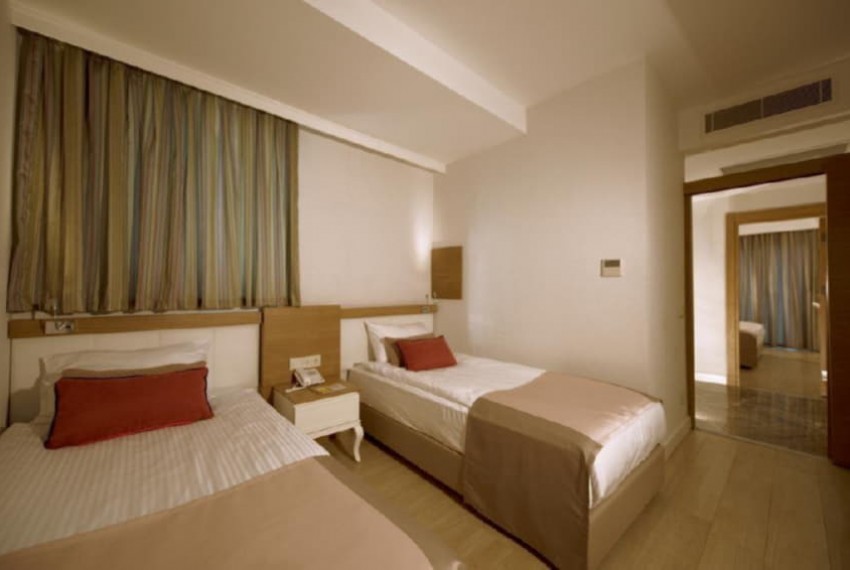 Port Nature Luxury Resort & Spa, 5* Port Nature Luxury Resort & Spa, 5*