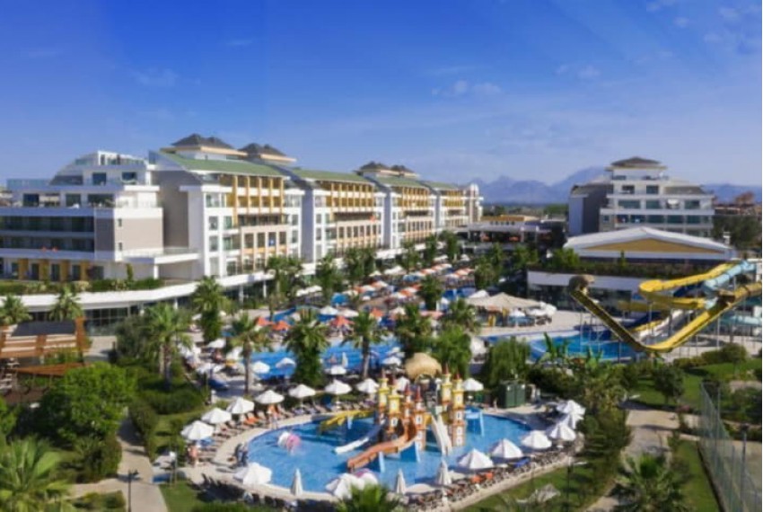 Port Nature Luxury Resort & Spa, 5* Port Nature Luxury Resort & Spa, 5*
