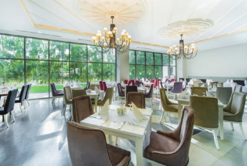 Port Nature Luxury Resort & Spa, 5* Port Nature Luxury Resort & Spa, 5*