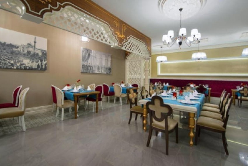 Port Nature Luxury Resort & Spa, 5* Port Nature Luxury Resort & Spa, 5*