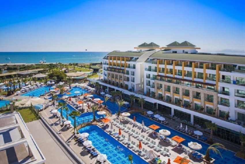 Port Nature Luxury Resort & Spa, 5* Port Nature Luxury Resort & Spa, 5*