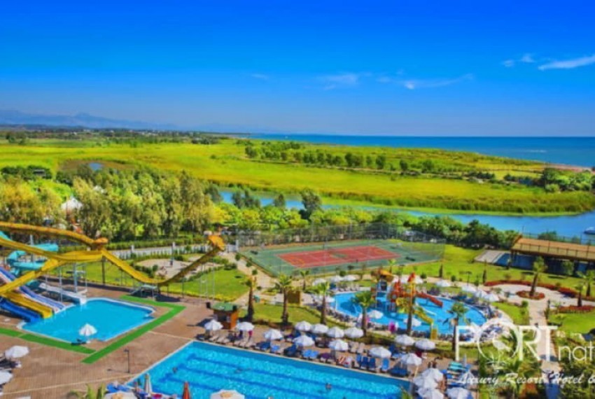 Port Nature Luxury Resort & Spa, 5* Port Nature Luxury Resort & Spa, 5*