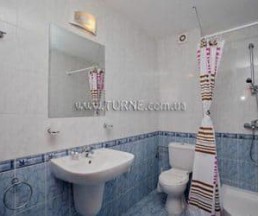 Dinevi Resort Sun Village, отельный комплекс, 2*