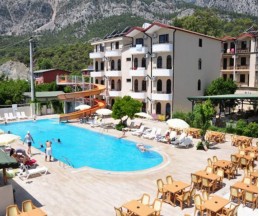 Akasia Resort, 3*