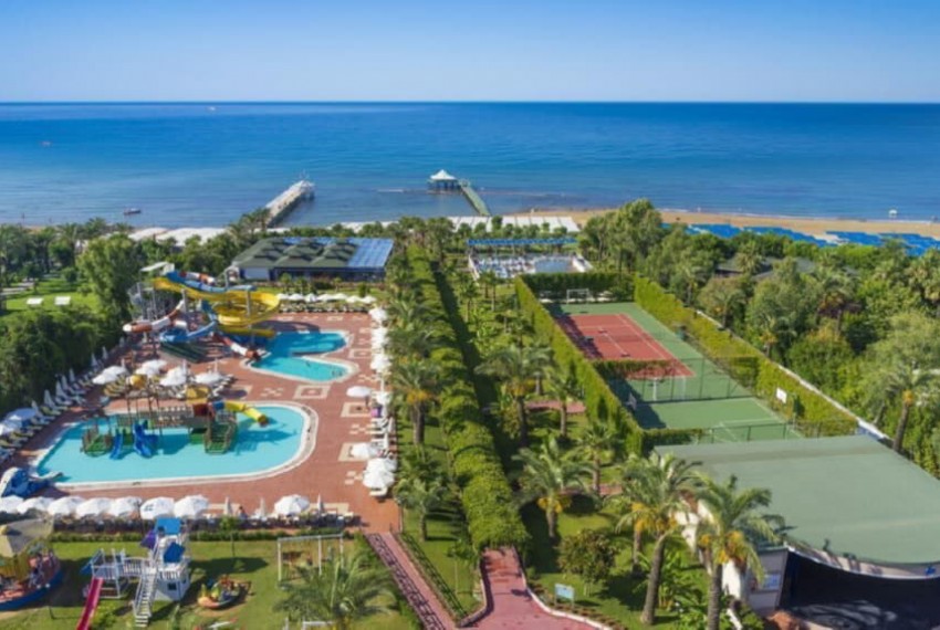 Sentido Turan Prince, 5* Sentido Turan Prince, 5*