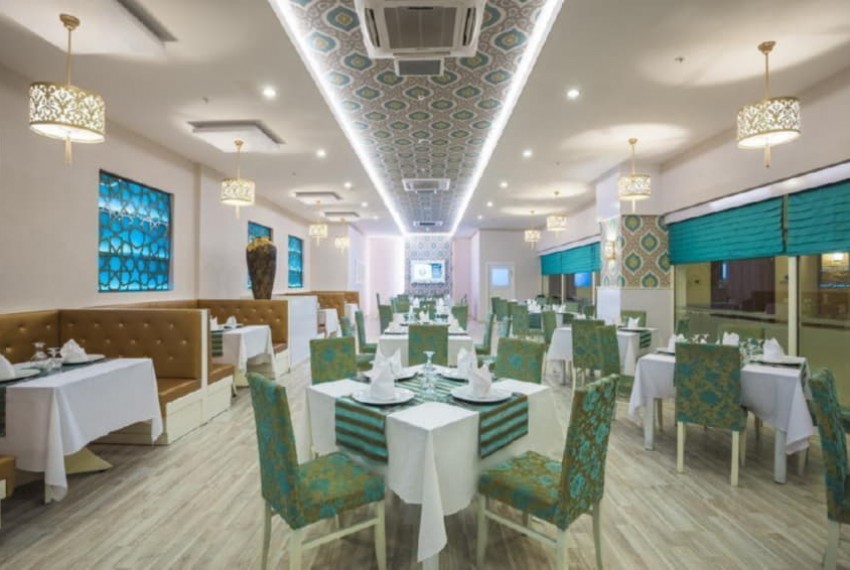 Sentido Turan Prince, 5* Sentido Turan Prince, 5*