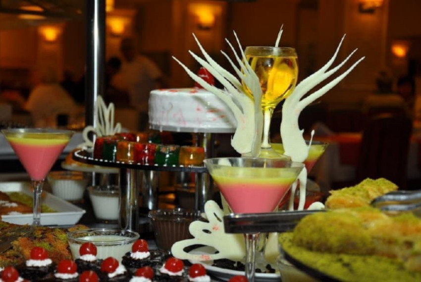 Merve Sun Hotel & Spa, 4* Merve Sun Hotel & Spa, 4*