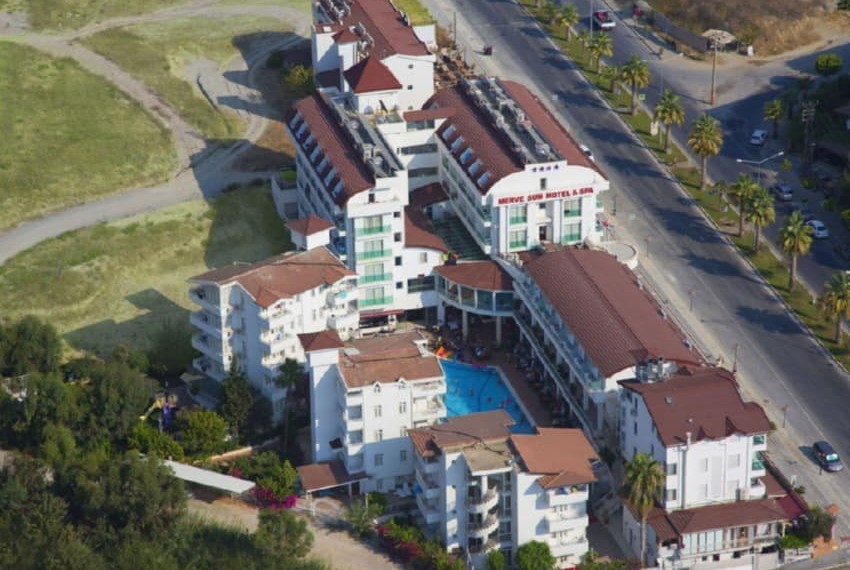 Merve Sun Hotel & Spa, 4* Merve Sun Hotel & Spa, 4*
